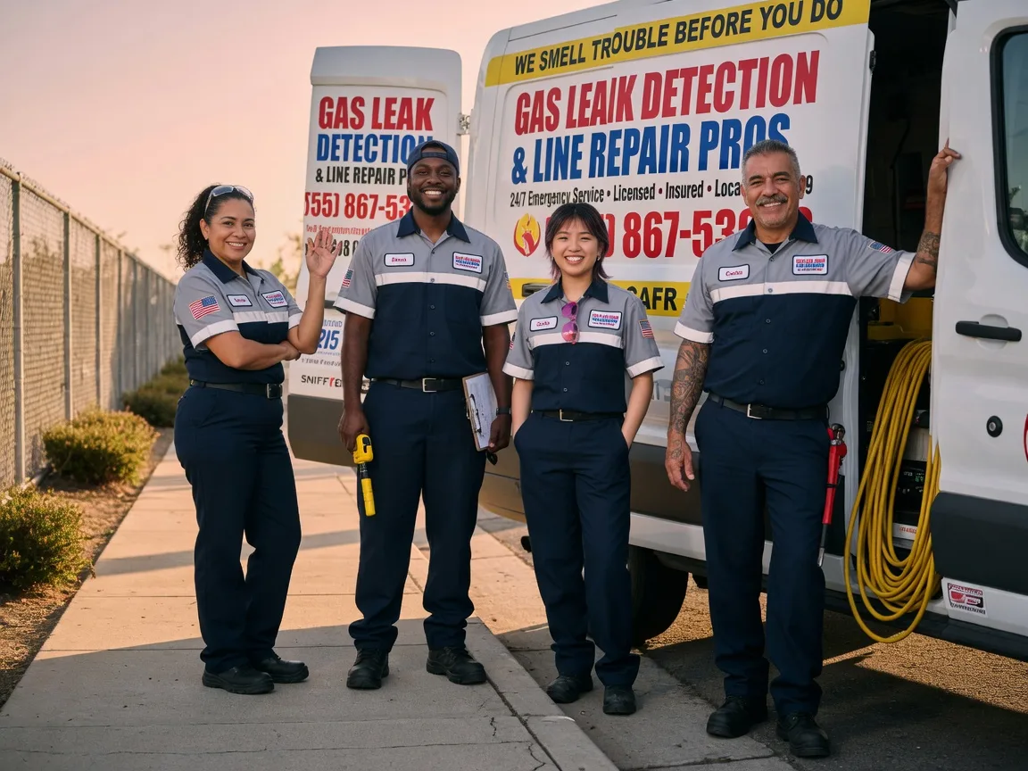 Gas Line Repair company in Slayton, MN