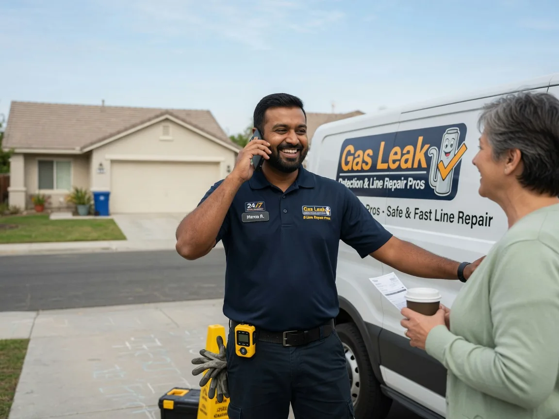 Gas Line Repair Slayton, MN FAQs